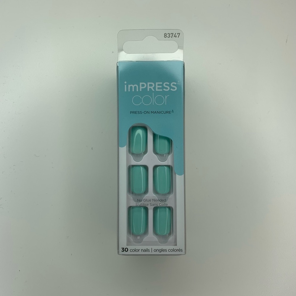 Kiss Impress Press On Nails